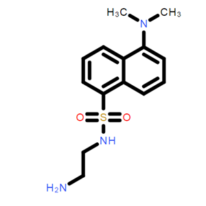 5-二甲氨基萘-1-(N-(2-氨基乙基))磺酰胺；35060-08-3