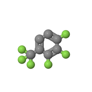 2,3,4-三氟三氟甲苯 393-01-1