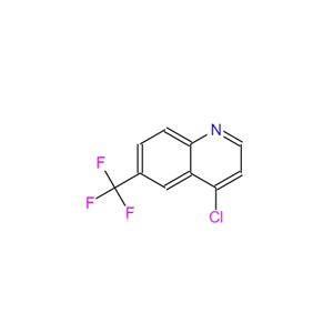 4-氯-6-(三氟甲基)喹啉 49713-56-6