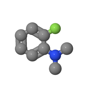 2-氟-N,N-二甲基苯胺 393-56-6