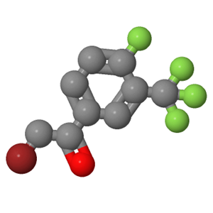 4-氟-3-三氟甲基苯乙酰基溴；537050-14-9