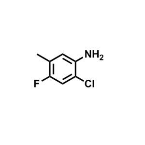 2-氯-4-氟-5-甲基苯胺  124185-35-9