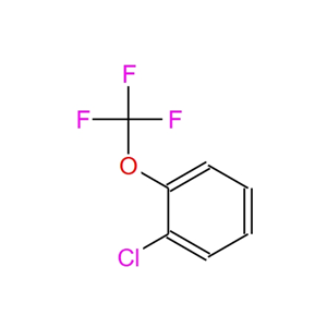 1-氯-2-(三氟甲氧基)苯 450-96-4