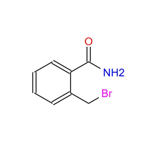 2-(溴甲基)苯甲酰胺 872414-52-3