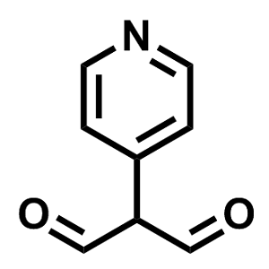 2-(4-吡啶)丙二醛