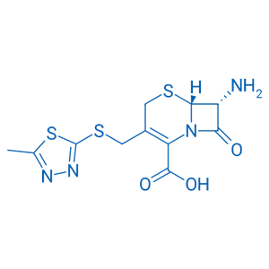头孢唑啉母核—30246-33-4