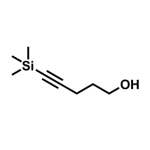 5-(三甲基硅烷基)-4-戊炔-1-醇