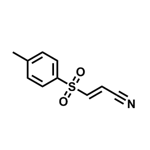 (E)-3-(对甲苯磺酰基)丙烯腈