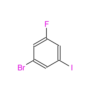 1-溴-3-氟-5-碘代苯 845866-85-5