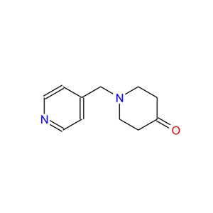 1-((吡啶-4-基)甲基-4-哌啶酮 126832-82-4