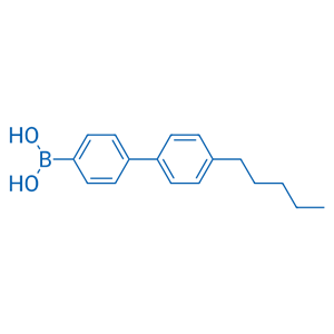 魏氏试剂 4-戊基联苯硼酸—121554-18-5