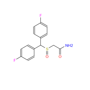 90280-13-0；二氟莫达非尼；BisfluoroModafinil
