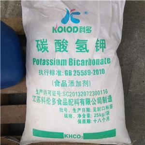 碳酸氢钾25KG/袋