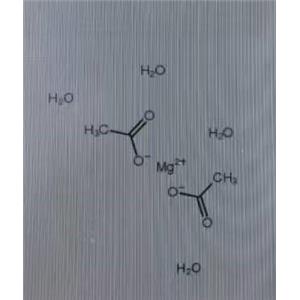 四水乙酸镁