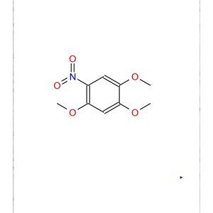 2，4，5-三甲氧基硝基苯 14227-14-6