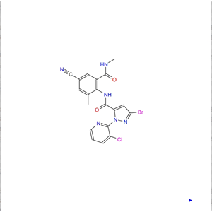 溴氰虫酰胺 736994-63-1