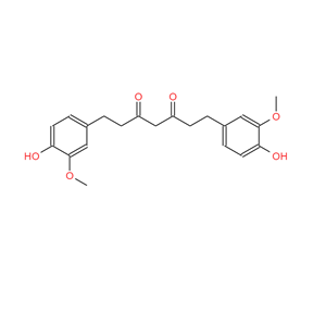 四氢姜黄素 36062-04-1