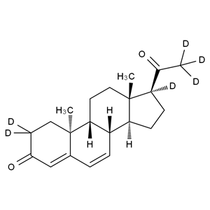CATO_去氢孕酮-d6__97%