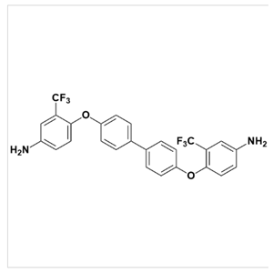 4,4'-双(4-氨基-2-三氟甲基苯氧基)联苯