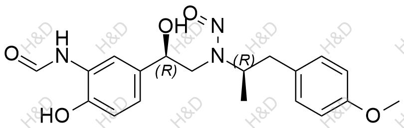 N-亚硝基福莫特罗