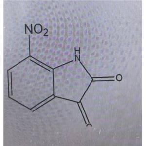 7-硝基靛红