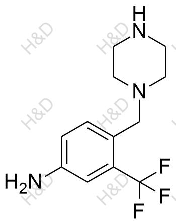 帕唑帕尼杂质54