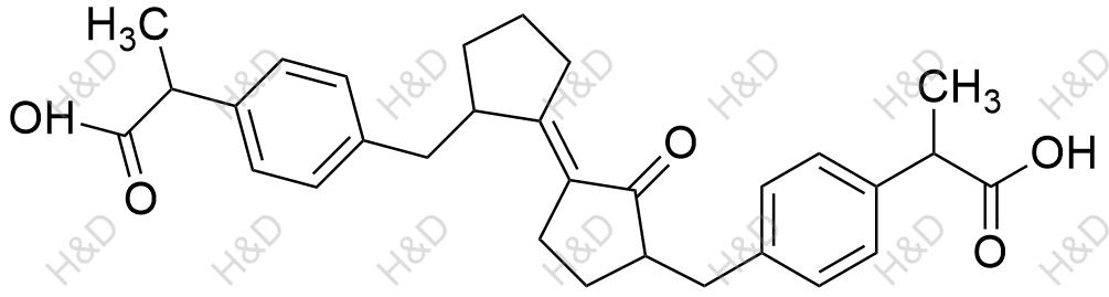 洛索洛芬钠杂质37