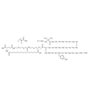 司美格鲁肽杂质1 | 卓越医药