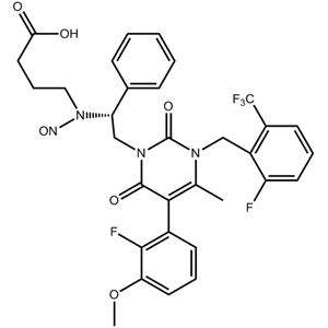 N-亚硝基恶拉戈利杂质 | SZEB