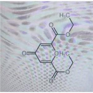 4-氧代吡喃-2,6-二甲酸二乙酯