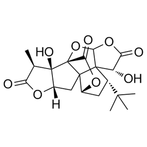 银杏内酯 A 15291-75-5