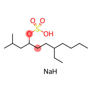 十四烷基磺酸钠139-88-8