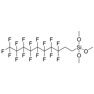 1H,1H,2H,2H-全氟癸基二氯甲基硅烷
