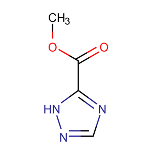 1,2,4-三氮唑-3-羧酸甲酯4928-88-5 高纯度 匠信生物 专业 年产