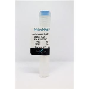 InVivoMAb 抗小鼠IL-6R单克隆抗体