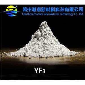 高性能氟化钇纳米粉，用于固态电解质材料