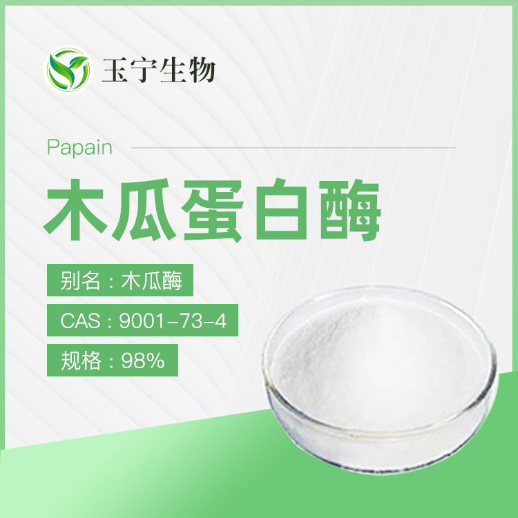 木瓜蛋白酶