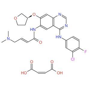 双马来酸盐阿法替尼，Afatinib (diMaleate)，850140-73-7