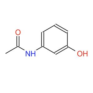 621-42-1,N-(3-羟基苯基)乙酰胺,3-ACETAMIDOPHENOL,