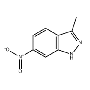 3-甲基-6-硝基-1H-吲唑（盐酸帕唑帕尼中间体）