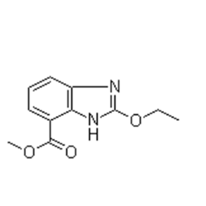 2-乙氧基苯并咪唑-7-羧酸甲酯