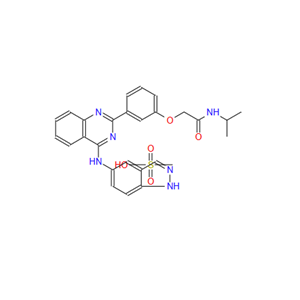 甲磺酸贝舒地尔