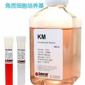 角质细胞培养基 KM