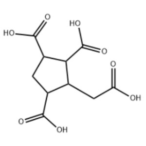 2,3,5-三羧基环戊烷乙酸；24434-90-0