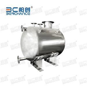 柏创智能Berchance不锈钢非标定制换热器/冷凝器/蒸发器