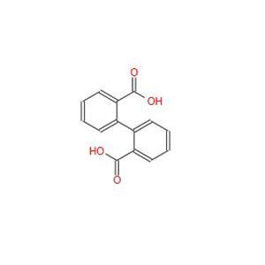 2,2'-联苯二甲酸  482-05-3  2,2'-Bibenzoic acid