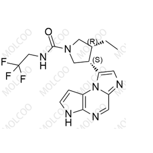 乌帕替尼杂质12; 1310726-59-0