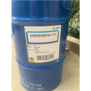 德国毕克分散剂BYK163颜料浓缩浆用高分子量润湿分散剂