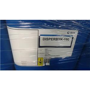 德国毕克分散剂BYK190水性体系和颜料浓缩浆用润湿分散剂