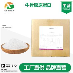 牛骨胶原蛋白厂家